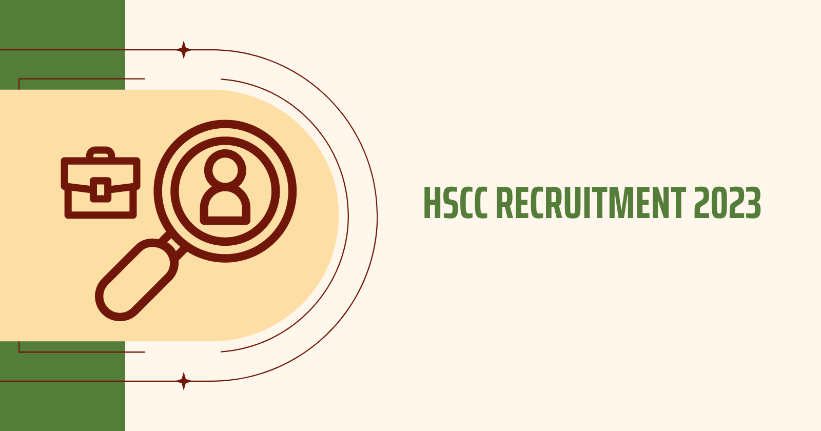 HSCC Recruitment 2023: Apply Online for 24 Assistant Manager Posts