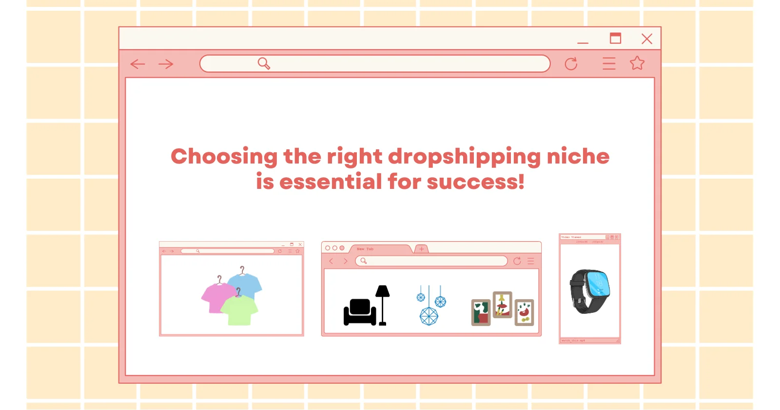 How to Choose the Right Dropshipping Niche for You