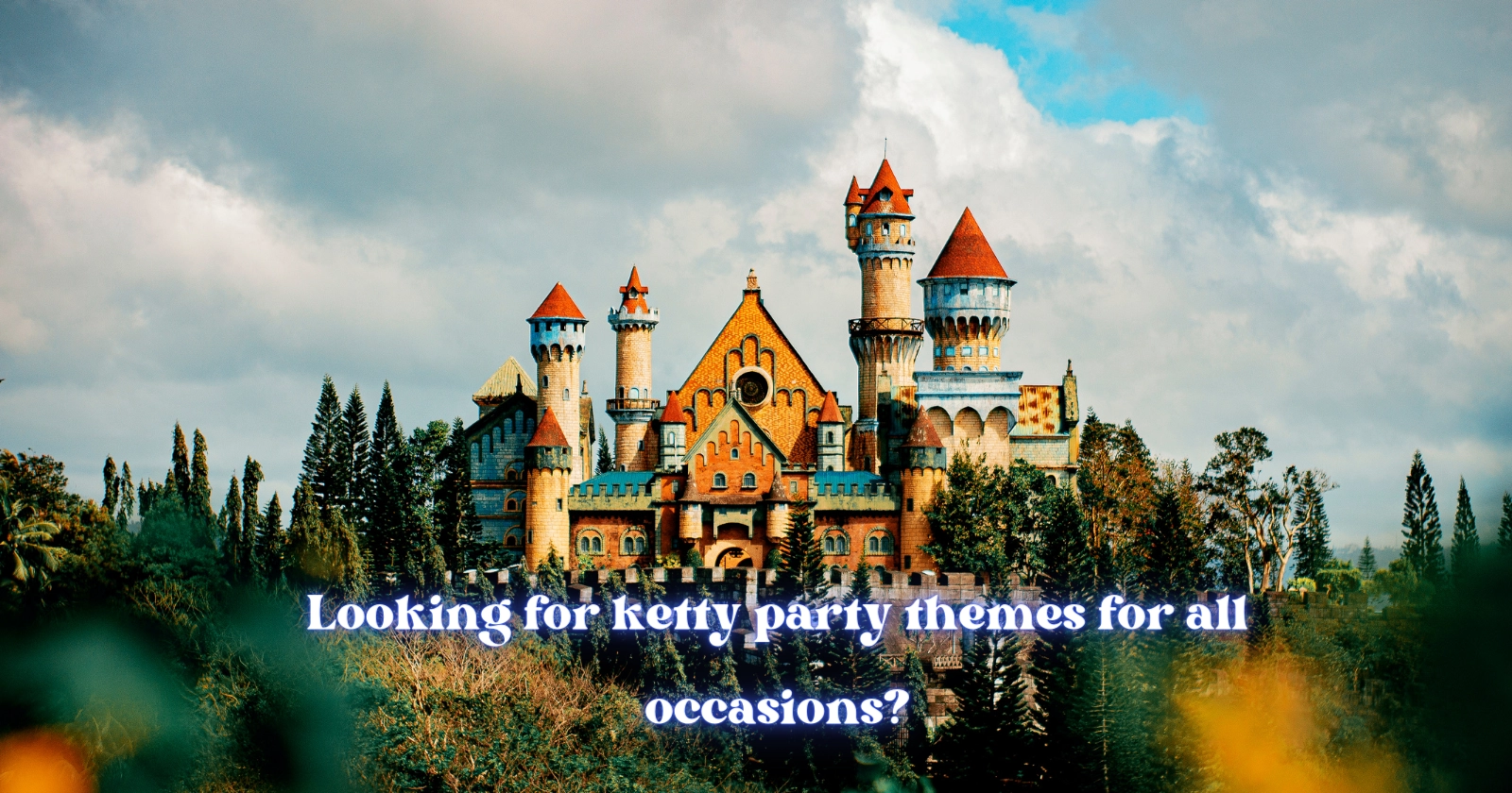 Ketty Party themes